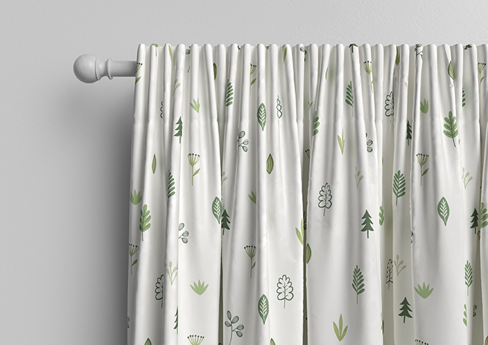 Spruced Up, Grassland - Made to Measure Curtains - Image 10